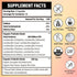 300 Billion CFU Probiotics - Probiotics for Women and Men, 12 Probiotic Strains Plus Prebiotic, for Immune & Digestive, Gut Health, Gas Bloating, Shelf Stable - 60 Capsules