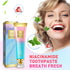 YKJHCSL 2Pcs Niacinamide Whitening Toothpaste, Bright White Toothpaste for Fresh Breath, Nicotinamide Dazzling White
