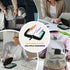 Set Timueetech Water-Proof Pill Pouch Large Pill Organizer, Pill Loose-Leaf Storage with Color-Coded Medicine