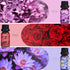 Floral Essential Oils Set, ARVIDSSON Flower Fragrance Oil for Candle Making, Diffuser Scented Oil Gift for Women -
