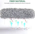 SetSail Extra-Long 100-inch Dusters with Bendable Microfiber Head for Cleaning High Ceilings, Furniture
