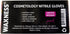 Waxness Cosmetology Nitrile Gloves, Pink Medium, 100 pcs/box