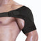 Astorn Adjustable Shoulder Brace - Compression Sleeve for Rotator Cuff & AC Joint Pain Relief with Ice Pack Holder for