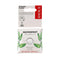 RADIUS Peppermint Dental Floss 55 Yards Vegan and Non-Toxic Oral Care Boost Total Tooth & Gum Protection Clear - Pack of 6