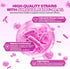 Kaseano GummiesSupports 60 Count. Slippery elm Feminine Probiotic + Moisture pH Balance, Vaginal Flora & Odor Health