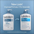 Lubriderm Daily Moisture Hydrating Unscented Body Lotion with Vitamin B5 for Normal to Dry Skin, Non-Greasy and Fragrance-Free Lotion. 16 fl. oz