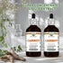 Hawaii Pharm 2 fl.oz Carrot (Daucus Carota) Dry Root Glycerite, Made in Hawaii, All Natural, Vegan, Lab Tested