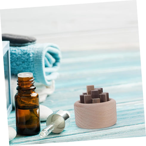 XCHOKPDG 4 Sets Beige/1916 Diffuser Cool Air Humidifier Aromas Decor Essential Oil Humidifier Car Humidifier Woodpile