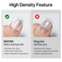 MIZHSE Cat Eye Gel Nail Polish Set, 20 Colors, Ceramic Magnetic Gel Polish with Magnet Stick, Soak Off Nail Art