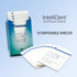 Toothbrush Shields - 10 Pack Head Cover Caps, Quick-Drying & Disposable for Travel, Home & Office