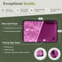 Large Reusable Ice Packs for Injuries, Soft Gel Hot and Cold Packs for Pain Relief - 12" x 15"