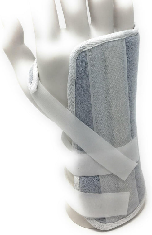 OTC KidsLine Wrist Splint, Soft Foam, Adjustable Pediatric Support for Infant (Right Hand)