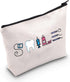 Funny Dental Assistant Gift, Dentist Gift Cosmetic Bag, Dental Student & Hygienist Gift
