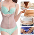 URSEXYLY Maternity Support Belt - Postpartum Waist Trainer Shapewear Recovery Waist Cincher, Beige