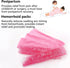 2 PCS Reusable Perineal Cooling Pad, Hemorrhoid and Perineal Ice Packs for Postpartum Pain Relief, Washable Sleeves