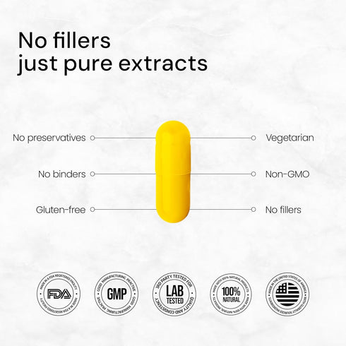 ACEWORKZ Berberine HCL 1200mg Supplement, 97% High Purity for Weight Management, Craving Control, Heart & Gut Health
