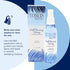 Toma's Total Tan Liquid Spray, Instant Sunless Tanner, 6 oz, Natural Looking Golden Bronze, Non-Sticky