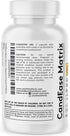 Immune 90 Youth & Tonic Oregano & Caprylic Acid Gut Health Supplement with Probiotics & Herbs for Gut Flora Balance