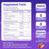 Gummies 5-HTP 60 Count (1) Melatonin Free Sleep for Adults with Magnesium, Valerian Root, & Herbal Blend - Natural