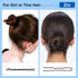TsMADDTs Bobby Pins Kit, 200PCS Black and U Hair Pins for Women, 2.4 Inch and 2 Inch with Box