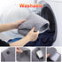 NORMIA RITA 3-Temperature Settings, Electric Heating Pad for Women Adjustable Waist Warmer Belt with Crystal Velvet