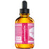Leven Rose Pomegranate Seed Oil, 100% Pure Unrefined Cold Pressed Moisturizer for Hair, Skin, and Nails 1 oz