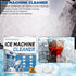 zardlect 24 Ice Machine Cleaner Maker Descaler - Clean Tablets for Ice Machine, Compatible with Opal, Kitchenaid, Helps