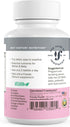FREEDA Mini Prenatal Vitamin - 120 Kosher Prenatal Tablets with Iron, Folic Acid, Vitamin D for Pregnant Women