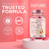 Hair Skin and Nails Vitamins, 120 Softgels | 5000mcg Biotin with Vitamin C, E, Collagen, and Hyaluronic Acid