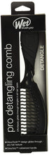 Wet Brush Comb Pro Detangler - Black
