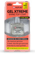 Nail-Aid Gel Xtreme Shine Top Coat, Clear, 0.55 Fluid Ounce