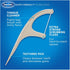 DenTek Earth Friendly Floss Picks, Organic Plant-Based Bio-Plastic Handles, Mint 60 Count (Pack of 6)