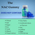 Alafia Naturals Sugar-Free NAC Gummies | 60ct | Vegan N-Acetyl Cysteine Supplement for Respiratory Health
