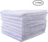 Microfiber Facial Cloths (8 Pack, 12 x 12 inch), Eco-Friendly, Super Absorbent, Quick Drying for Facial Wash, Make-up