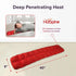 M PAIN MANAGEMENT TECHNOLOGIES 24 Microwavable Heated Acupressure Back Stretcher by Hot Spine - Full Back and Neck