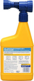U49910 32 (Pack 2) Zep Hose-End Outdoor Cleaner - - Great for Outdoor Glass and Surfaces - Ounces