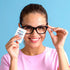 Maxi Clean 200 Lens Wipes for Eyeglasses Lens Wipes Individually Wrapped, Pre-moistened Eyeglass Cleaning Wipes