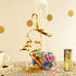 7 Pack Curling Ribbon - Crimped Metallic Balloon Ribbon for Gift Wrap, Christmas, Birthday, and Party Decoration