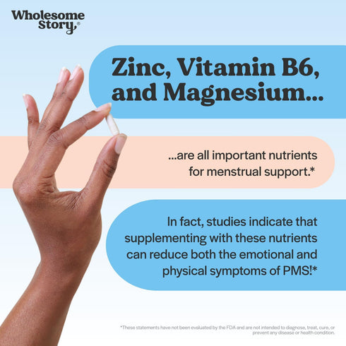 P5P B6 Immune 30 Zinc Picolinate, Magnesium Glycinate Supplements with Vitamin | Magnesium and Zinc Vitamin |