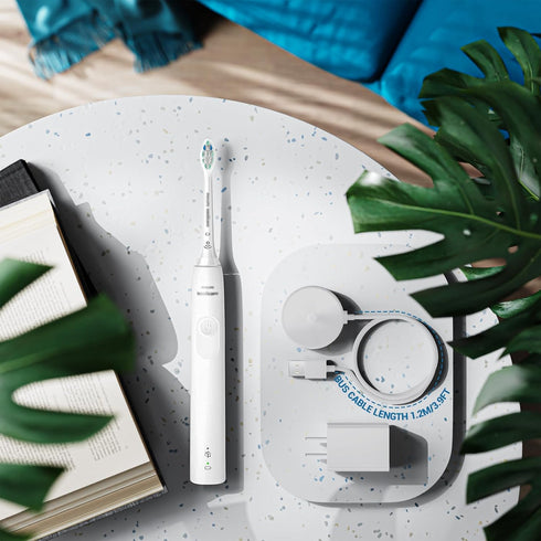 SGEOYPIL 5900 5300 4100 2100 1100 HX3681 HX3661 HX3641 Electric Toothbrush Charger Base Waterproof Compatible