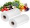 Limbeuuu 2 Rolls Plastic Produce Bags, 1000 Bags of 2 Big Roll for