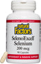Natural Factors SelenoExcell Selenium 200mcg, Antioxidant & Immune Support, 90 Capsules