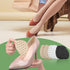 Metatarsal Pads for Women - Non-Slip High Heel Cushion, Soft Foot Pads for Ball of Foot Pain Relief (3 pairs:
