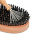 ZEUS Brush Cleaning Rake - Best Tool for Beard Brush Hair Removal & Maintenance – MADE IN GERMANY