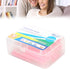 ANGGREK 60pcs / Box Interdental Brush, Tooth Cleaning Tool for Teeth Cleaner and Toothpick