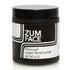 Indigo Wild Zum Face Sugar Facial Scrub, Natural Sugar Exfoliator with Jojoba Oil, Coconut Oil & Olive Oil, Charcoal, 4