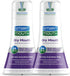 SmartMouth Activated Dry Mouth Mouthwash, Mint, 16 fl oz, 2 Pack