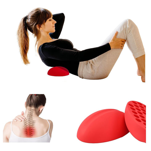 LittleMum Thoracic Flex Stretcher, Pectoral Stretch Device, Self-Care Tool for Costochondritis and TOS Pain, Help Fix