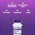 Natrol Sleep Melatonin 5mg Fast Dissolve Tablets | 90 Strawberry-Flavored Tablets, Nighttime Sleep Aid