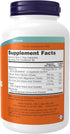 NOW Supplements, Calcium Citrate with Vitamin D, Magnesium, Zinc, Copper, and Manganese, 240 Veg Capsules